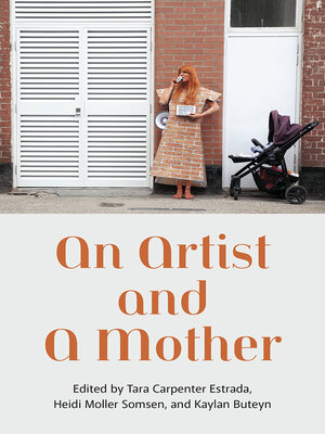 cover image of An Artist and a Mother